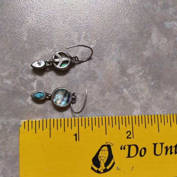 Lucky Brand Pierced earrings - Picture 1 of 2